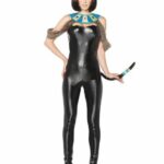 Leg Avenue Kostüm Ägyptische Katzengöttin, Betörendes Kostüm für einen mystischen Auftritt