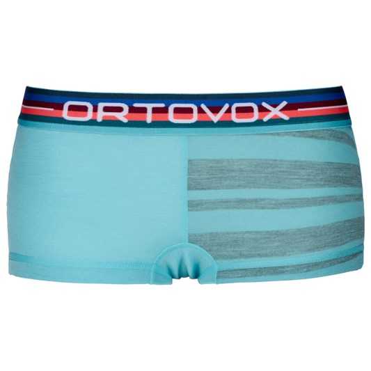 Ortovox Merino 185 ROCK’N’WOOL Hot Pants Women – Funktionsunterwäsche