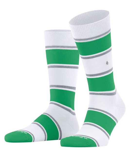 Burlington Socken "Rugby Stripe" (1-Paar)
