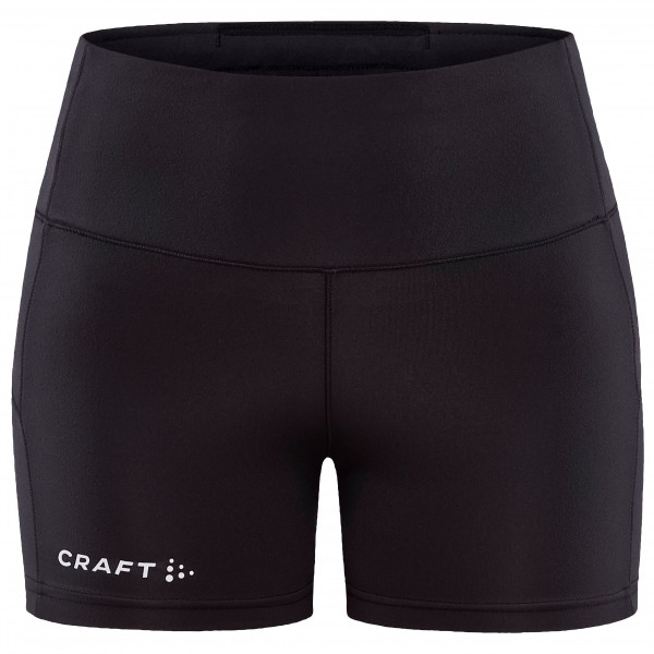 Craft – Women’s Advanced Essence Hot Pants 2 – Laufshorts Gr L;M;S;XL;XS;XXL schwarz