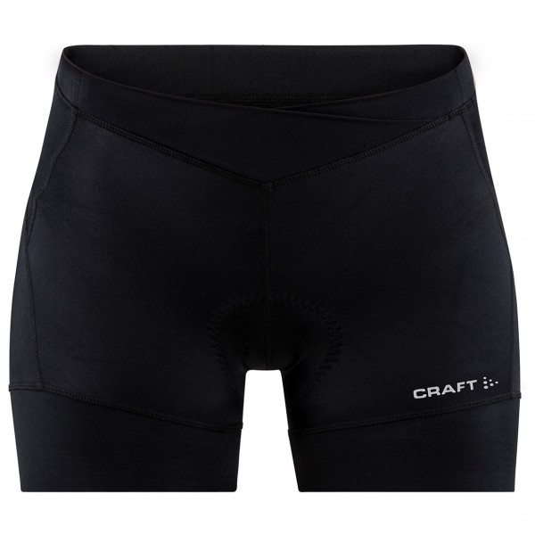 Craft – Women’s Essence Hot Pants – Radhose Gr L;M;S;XL;XS;XXL schwarz