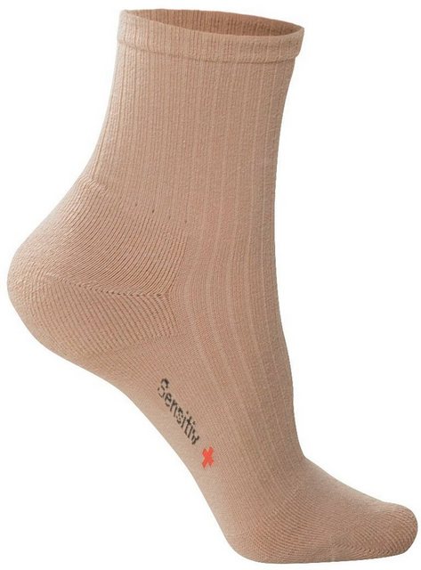 Fußgut Diabetikersocken "Sensitiv Socken" (2-Paar) für empfindliche Füße