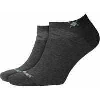 Burlington Herren Sneaker Socken Everyday 2er Pack