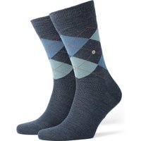 Burlington Herren Socken Edinburgh