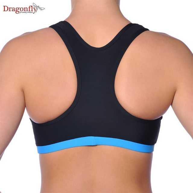 Dragonfly Trainingstop Dragonfly Top Sporty (1-tlg) Pole Dance Bekleidung