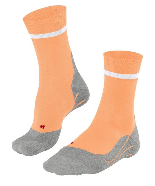 FALKE Laufsocken RU4 Endurance (1-Paar) mit mittelstarker Polsterung