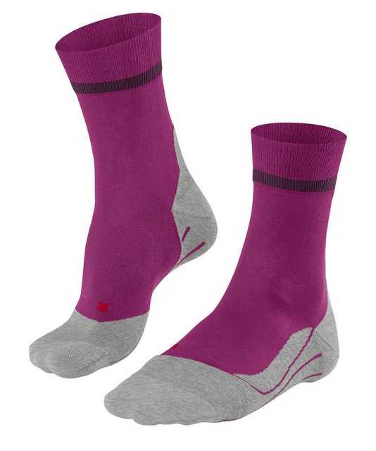 FALKE Laufsocken RU4 Endurance (1-Paar) mit mittelstarker Polsterung