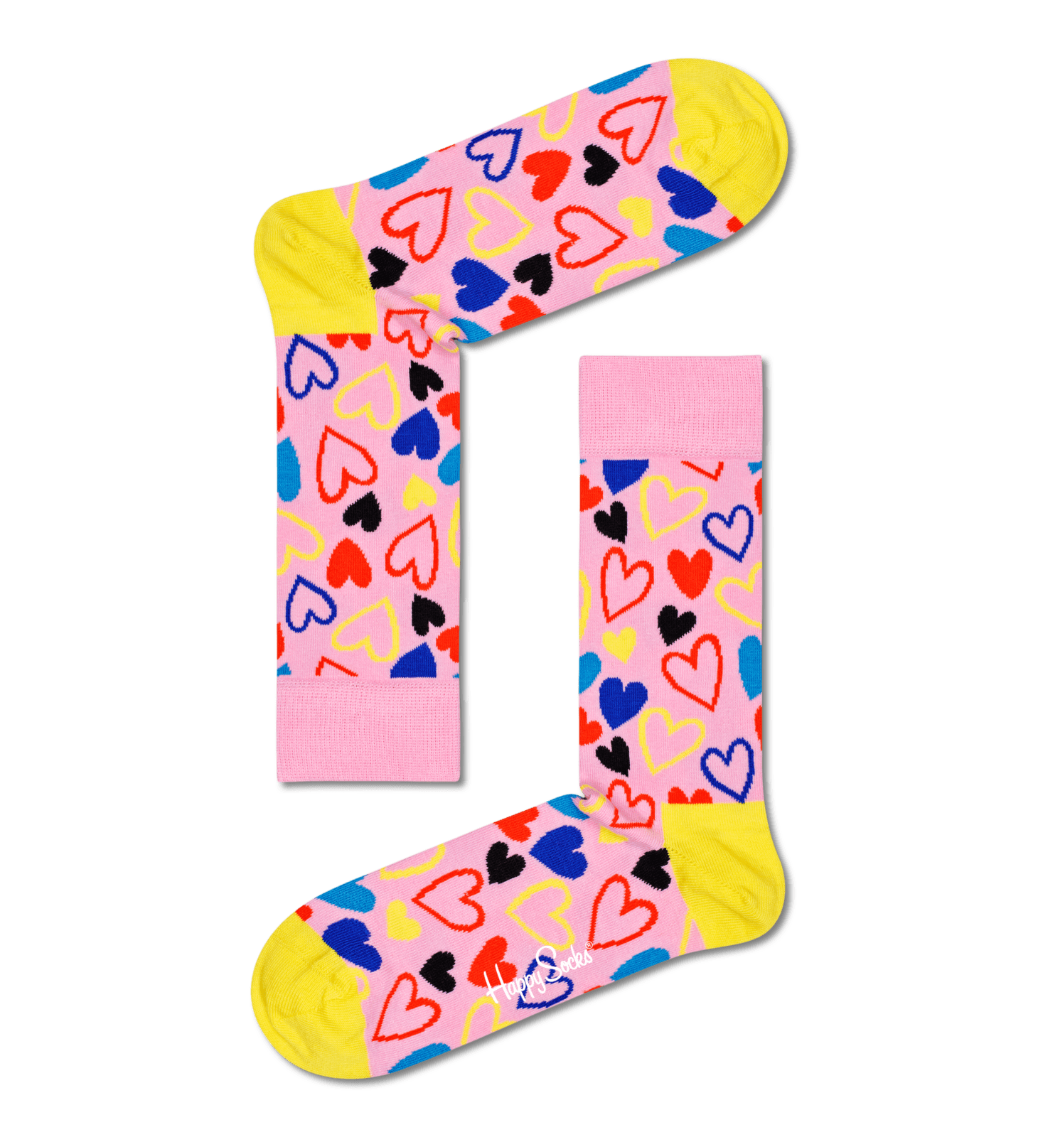 I Heart U Socken | Happy Socks