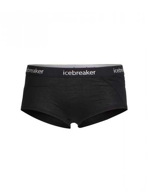 Icebreaker Lange Unterhose Icebreaker W Sprite Hot Pants Damen Kurze