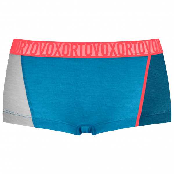 Ortovox – Women’s 150 Essential Hot Pants – Merinounterwäsche Gr XS blau