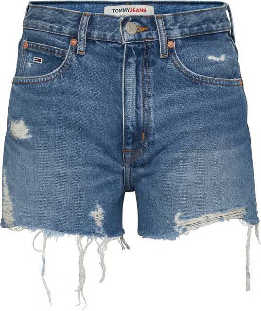 Tommy Jeans Shorts HOT PANT SHORT BG
