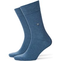 Burlington Herren Socken Everyday 2er Pack