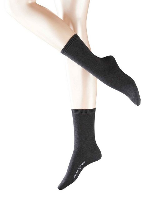 FALKE Businesssocken Socken mit Kaschmir