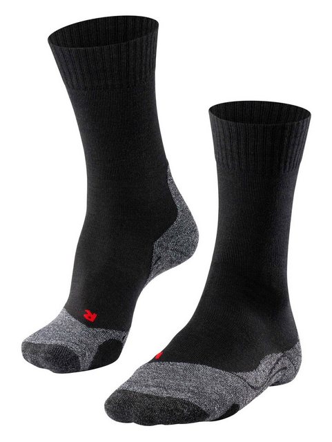 FALKE Businesssocken Trekking-Socken (1-Paar)