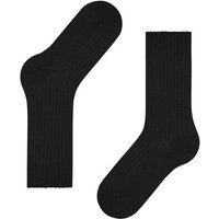 FALKE Businesssocken Wollstrümpfe (1-Paar)