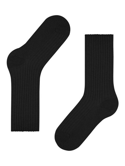 FALKE Businesssocken Wollstrümpfe (1-Paar)