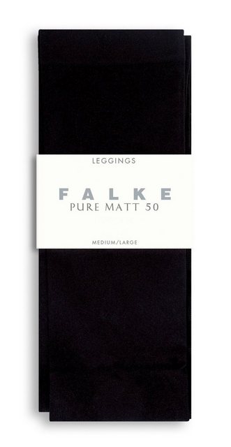 FALKE Feinstrümpfe FALKE Pure Matt 50 LE