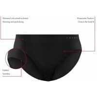 FALKE Funktionsunterhose Warm (1-St) für milde bis kalte Temperaturen