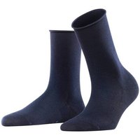 FALKE Kurzsocken Damen Socken Active Breeze – Uni, Rollbündchen