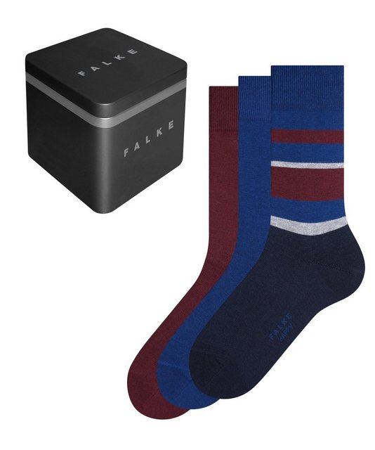 FALKE Socken Happy Box 3-Pack (3-Paar) Hersteller: Falke Bestellnummer:4043874801898