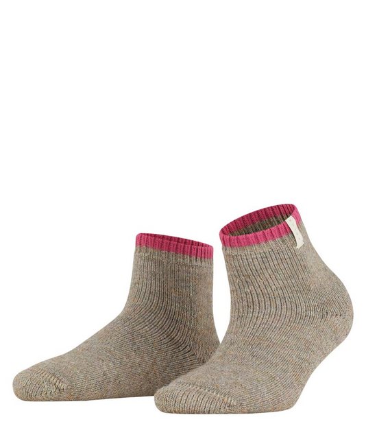 FALKE Socken Kurzsocken Cosy Plush