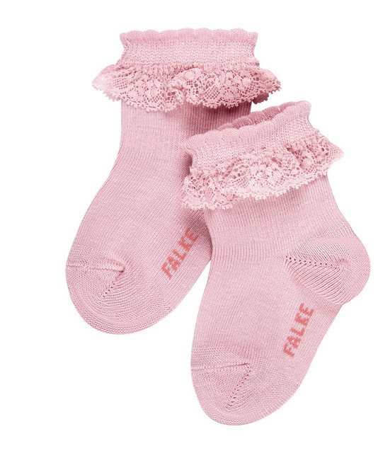 FALKE Socken Romantic Lace (1-Paar)