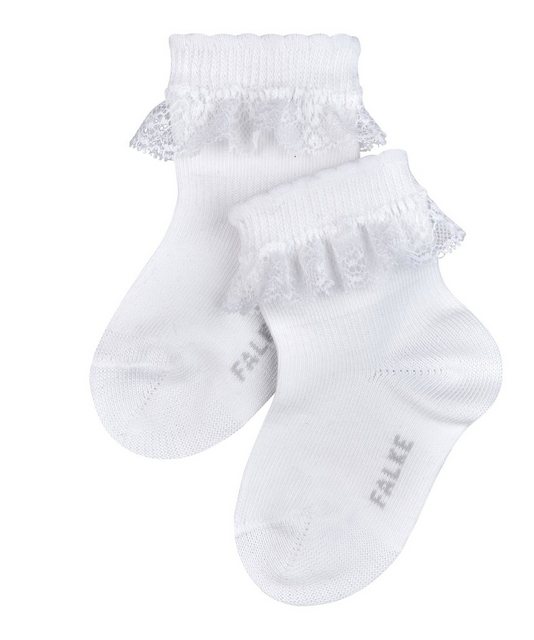 FALKE Socken Romantic Lace (1-Paar)