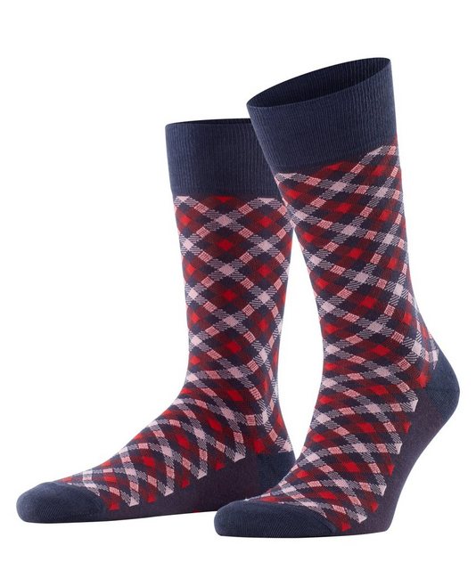 FALKE Socken Smart Check