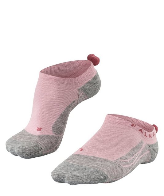 FALKE Sportsocken GO2 Pompom (1-Paar) mit mittelstarker Polsterung für Spikeschuhe