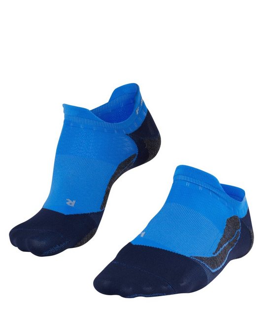 FALKE Sportsocken GO5 Invisible (1-Paar) mit extra leichter Polsterung für spikelose Golfschuhe