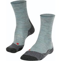 FALKE TK2 Melange Damen Socken