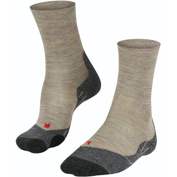 FALKE TK2 Melange Damen Socken