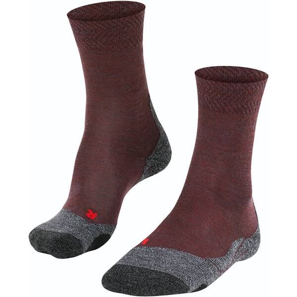 FALKE TK2 Melange Damen Socken