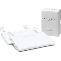 FALKE Unterhemd 2-Pack (2-St) Softe Baumwolle mit Elasthan