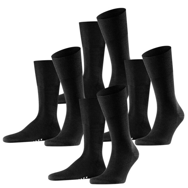 Falke Herren Socken Airport 2er 3er 4er Multipack Hersteller: Falke Bestellnummer:4063499016262