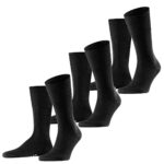 Falke Herren Socken Airport 2er 3er 4er Multipack