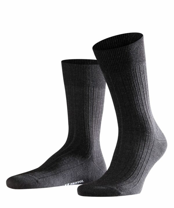 Falke Herren Socken Bristol Pure Hersteller: Falke Bestellnummer:4043876305684