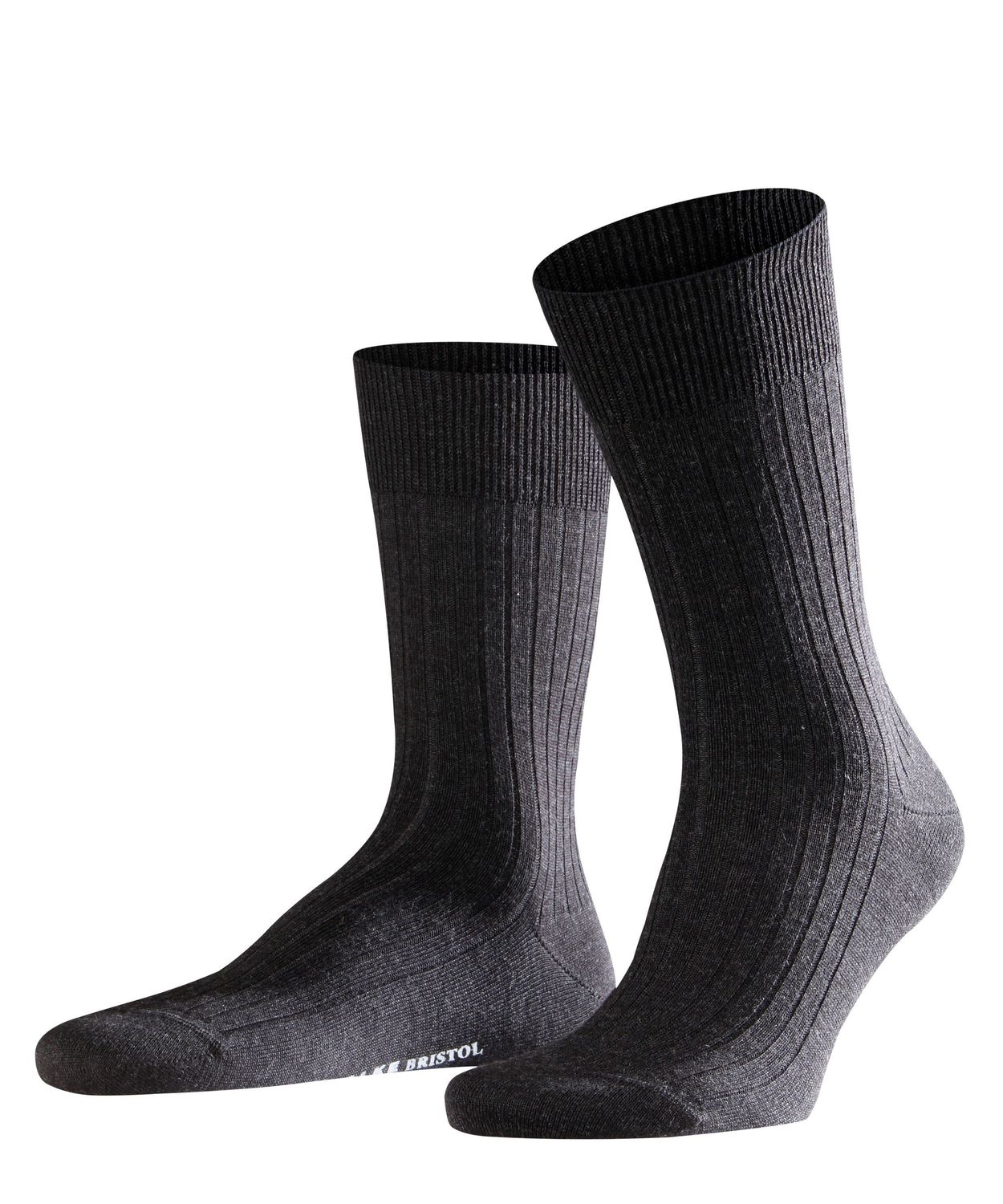 Falke Herren Socken Bristol Pure