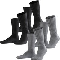 Falke Herren Socken Nelson 2er 3er 4er Multipack