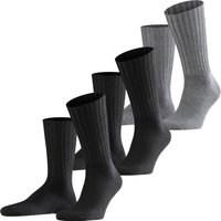 Falke Herren Socken Nelson 2er 3er 4er Multipack