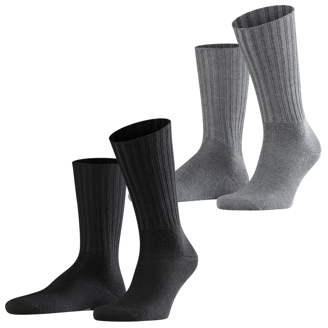 Falke Herren Socken Nelson 2er 3er 4er Multipack