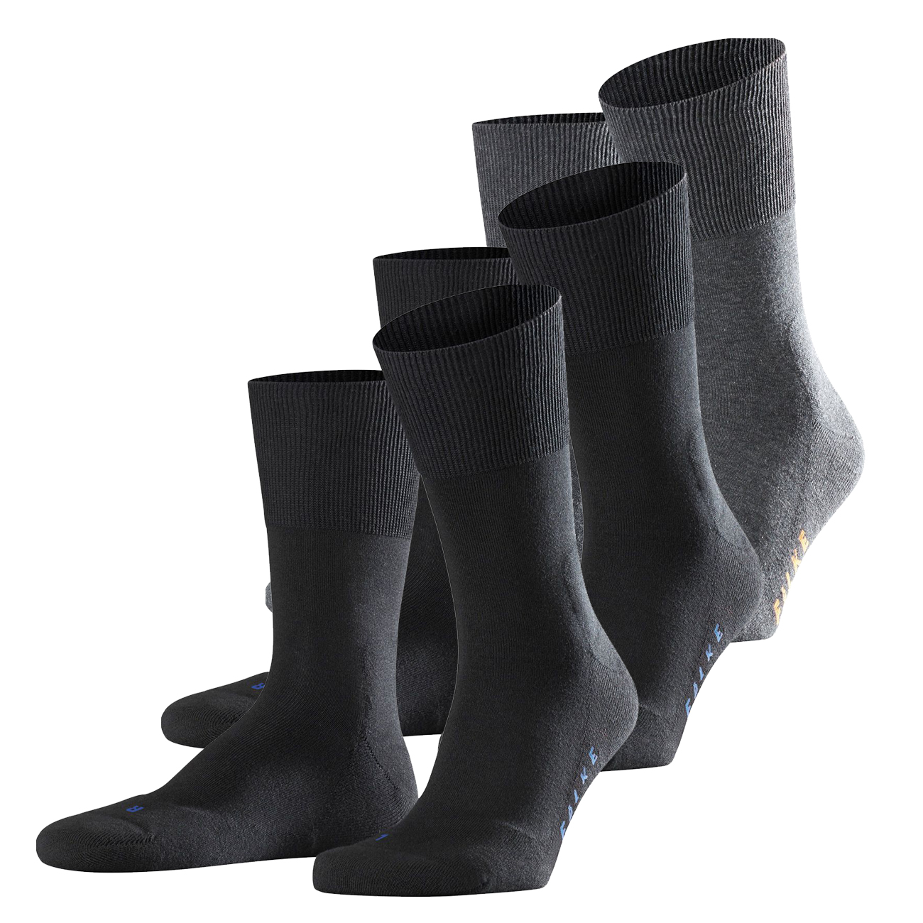 Falke Unisex Socken Run 2er 3er 4er Vorteilspack