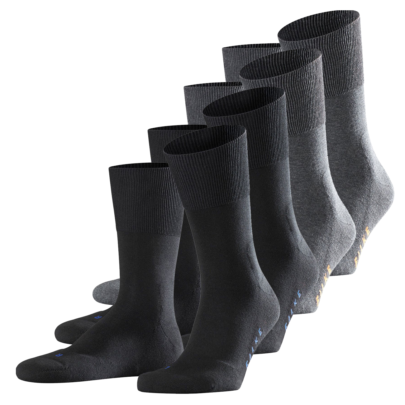 Falke Unisex Socken Run 2er 3er 4er Vorteilspack