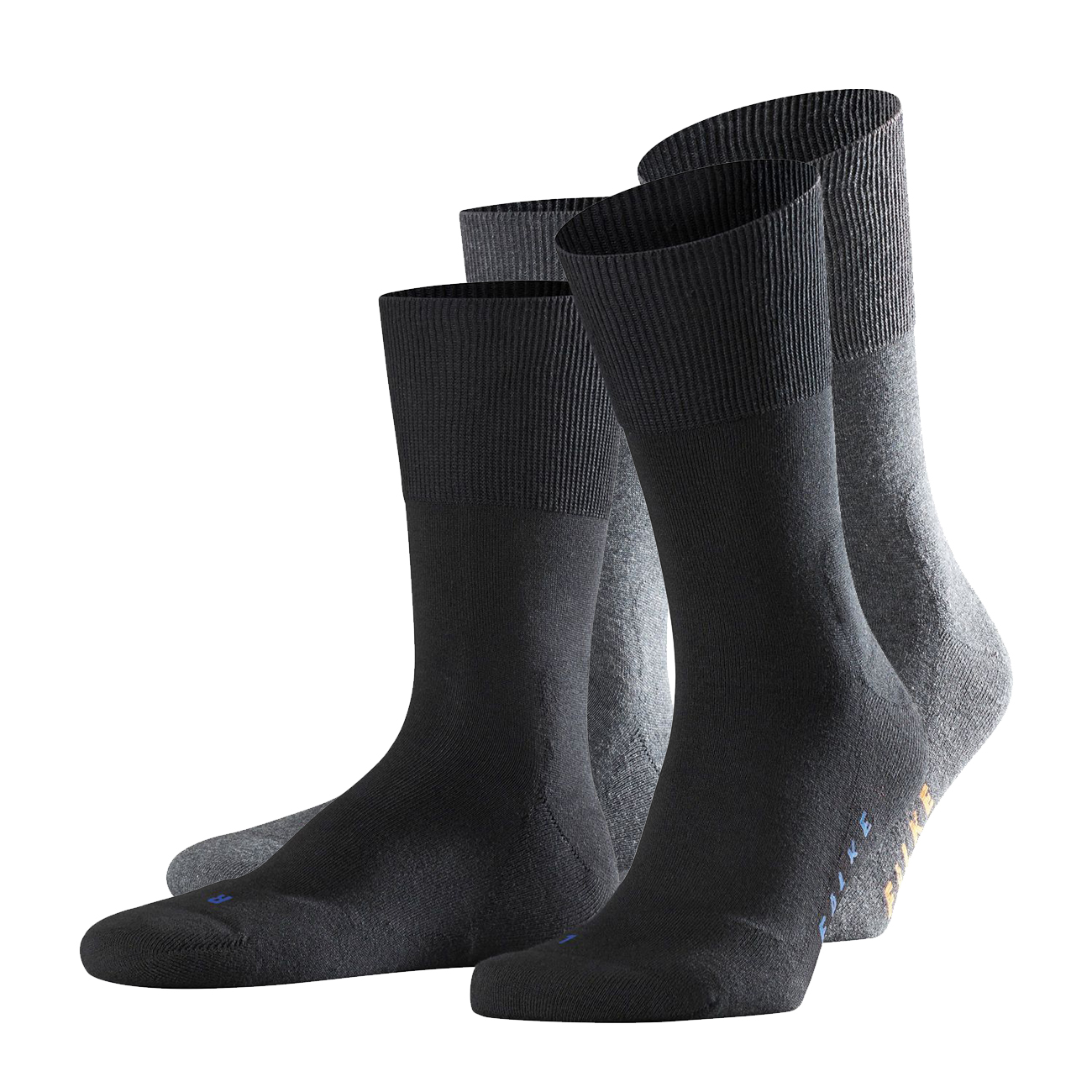 Falke Unisex Socken Run 2er 3er 4er Vorteilspack