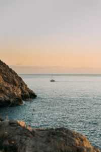 Strumpfiene auf der Yacht: Ein Luxuriöses Abenteuer auf Mallorca
