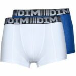 DIM  Boxer AIR COTON 3DFLEX PACK X2