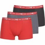 DIM  Boxer COTON STRETCH