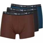 DIM  Boxer COTON STRETCH PACK X3