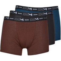 DIM  Boxer COTON STRETCH PACK X3 Hersteller: Dim Bestellnummer:3610862378529