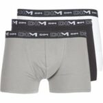 DIM  Boxer COTON STRETCH X3